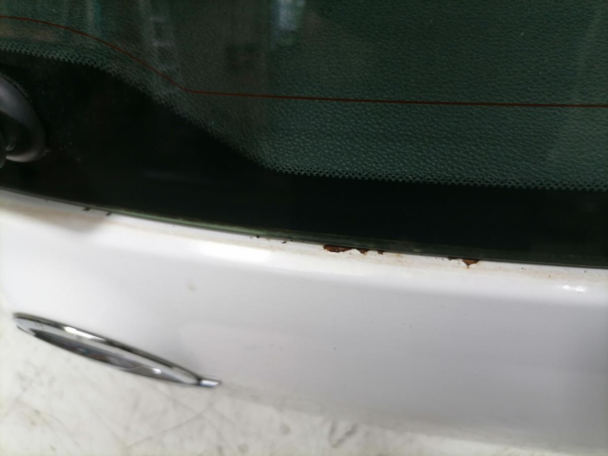 Opel Astra J Sports Tourer original Heckklappe mit Heckscheibe Z40R Schneewei&szlig; Kombi Bj.2012